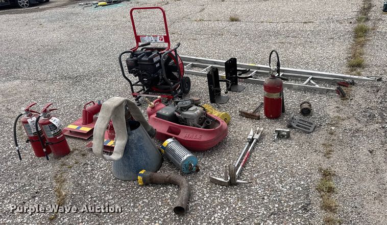 image for item EM8244 Emergency equipment