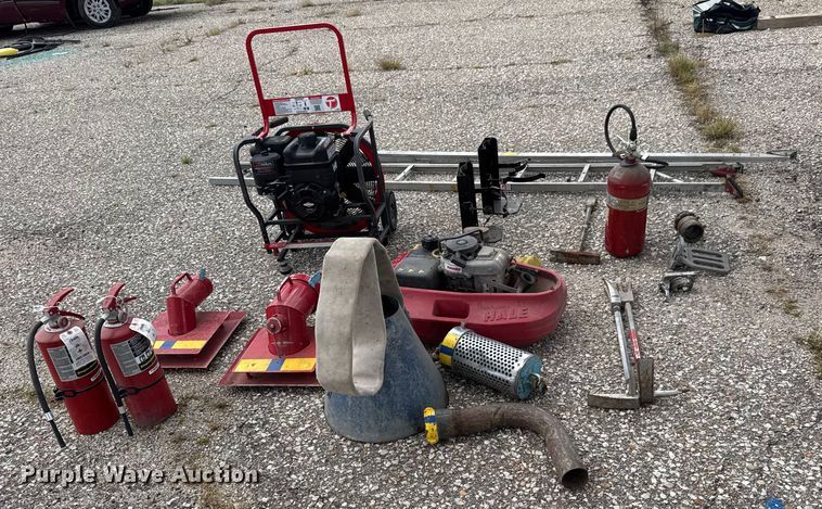 image for item EM8244 Emergency equipment