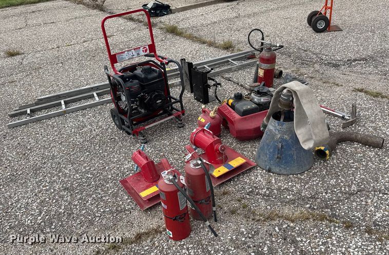 image for item EM8244 Emergency equipment