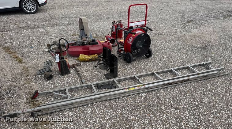 image for item EM8244 Emergency equipment