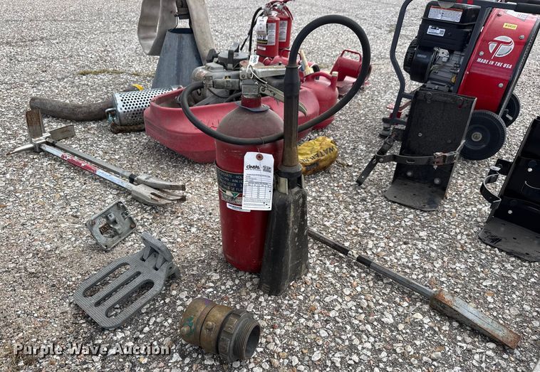 image for item EM8244 Emergency equipment