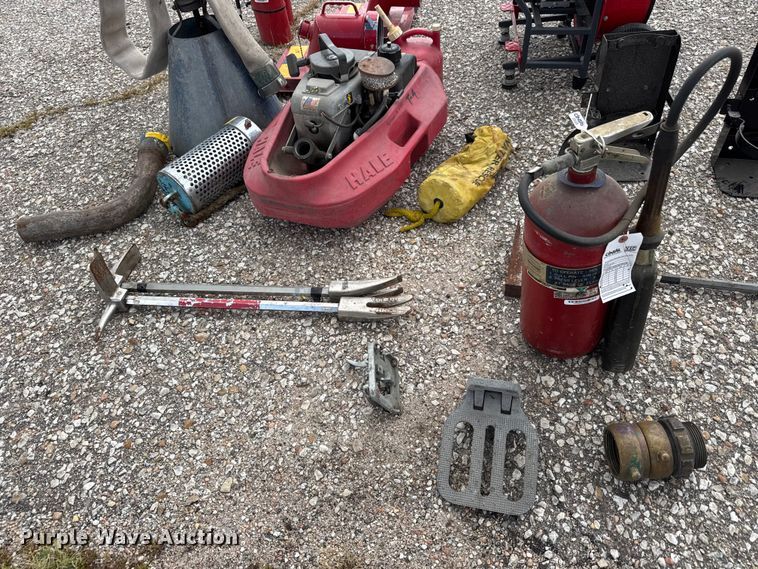 image for item EM8244 Emergency equipment