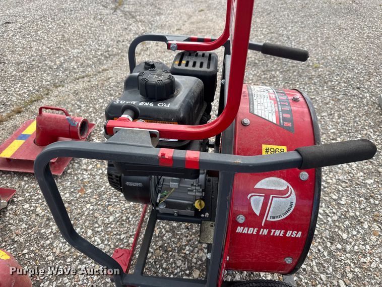 image for item EM8244 Emergency equipment