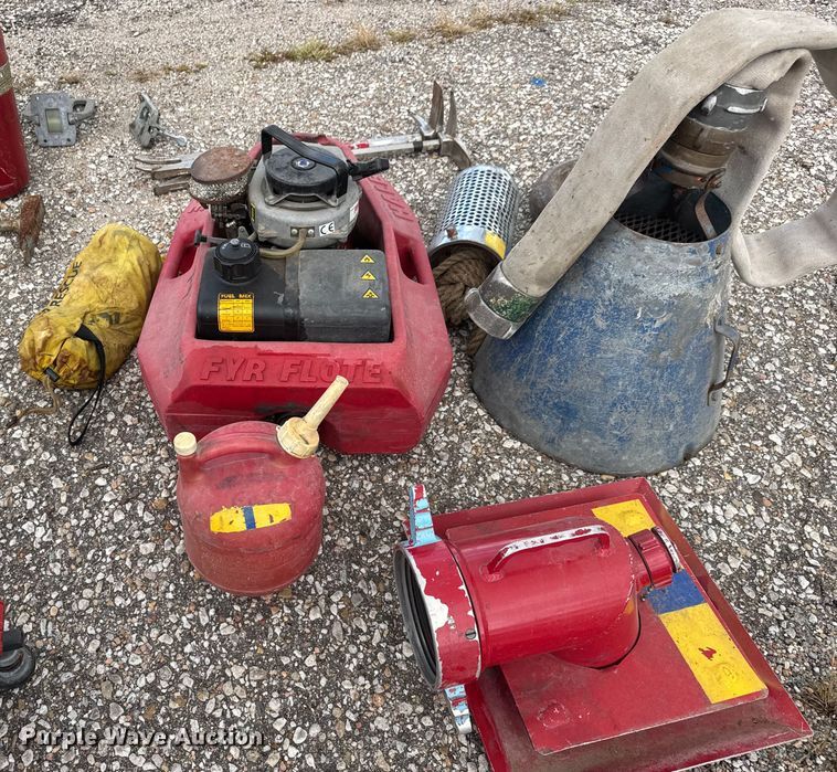 image for item EM8244 Emergency equipment