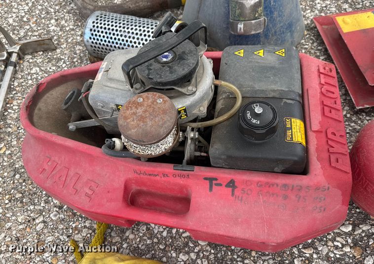 image for item EM8244 Emergency equipment