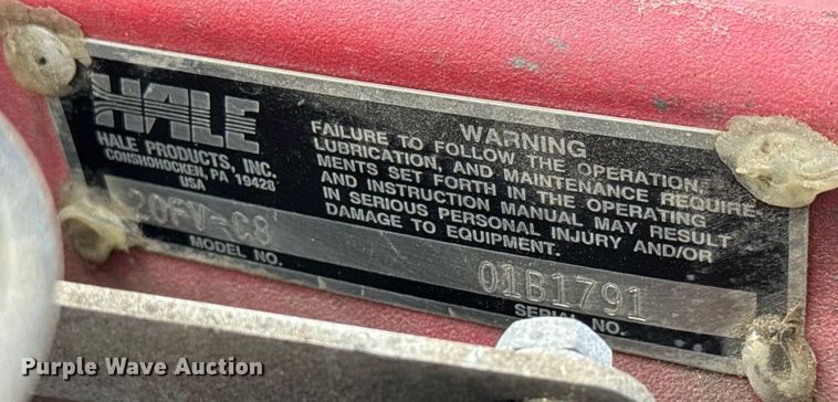 image for item EM8244 Emergency equipment