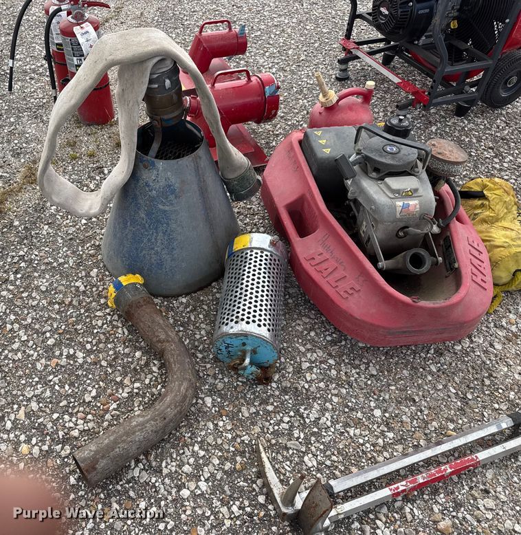 image for item EM8244 Emergency equipment