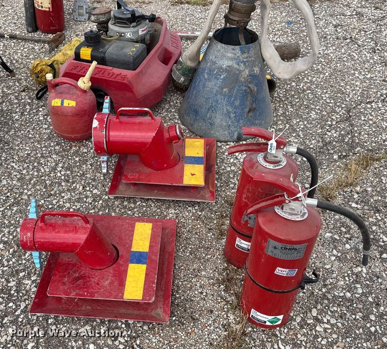 image for item EM8244 Emergency equipment