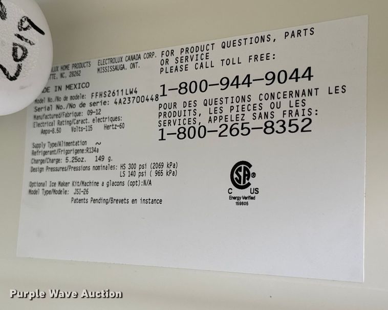 image for item EM8245 Appliances