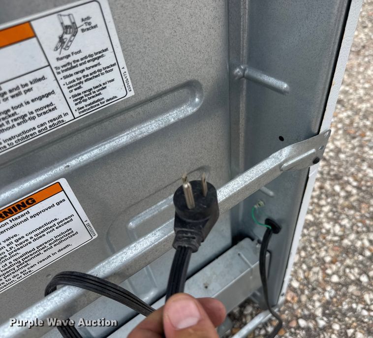 image for item EM8245 Appliances