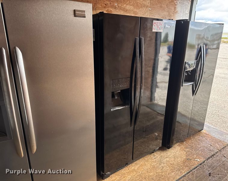 image for item EM8246 (3) refrigerators