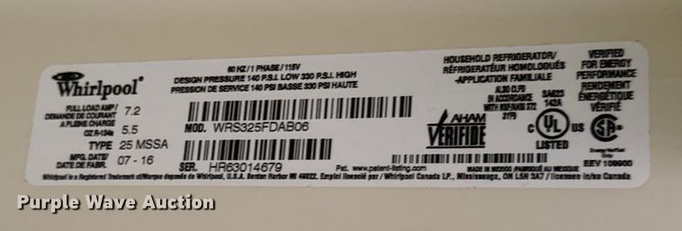 image for item EM8246 (3) refrigerators