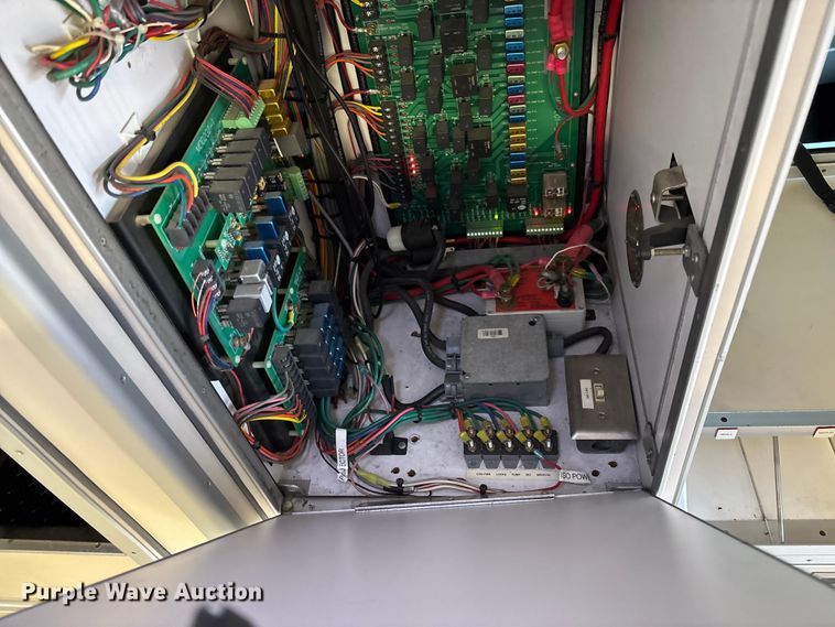 image for item EM8248 2010 Ford E450 ambulance