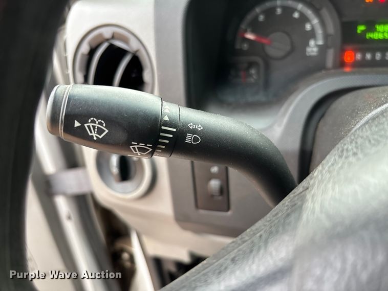 image for item EM8248 2010 Ford E450 ambulance