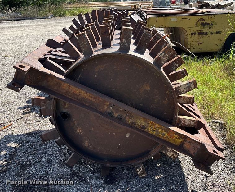 image for item EM8250 (2) roller compactors 