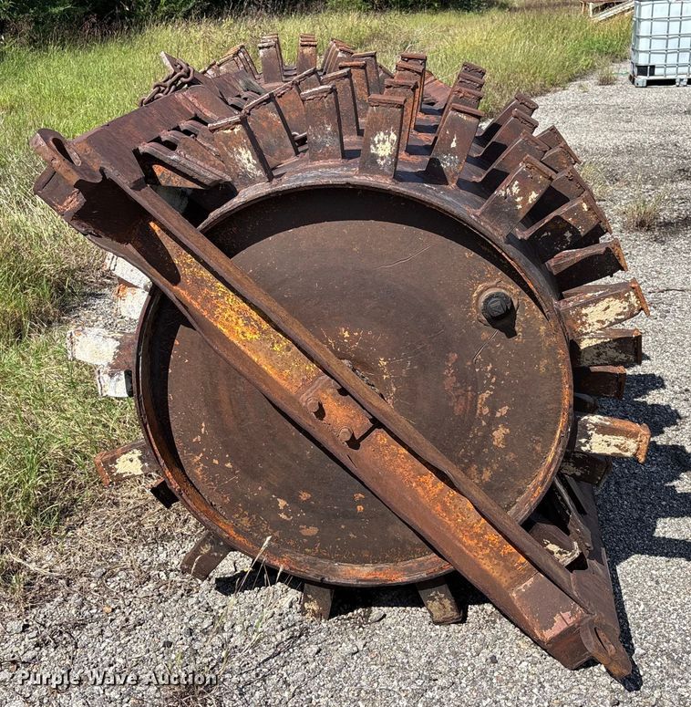 image for item EM8250 (2) roller compactors 