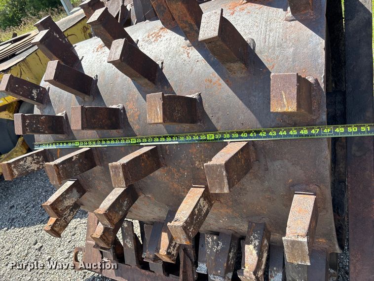 image for item EM8250 (2) roller compactors 