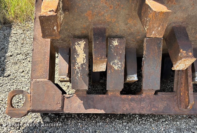 image for item EM8250 (2) roller compactors 