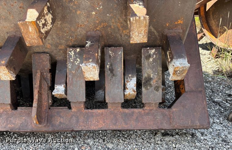 image for item EM8250 (2) roller compactors 