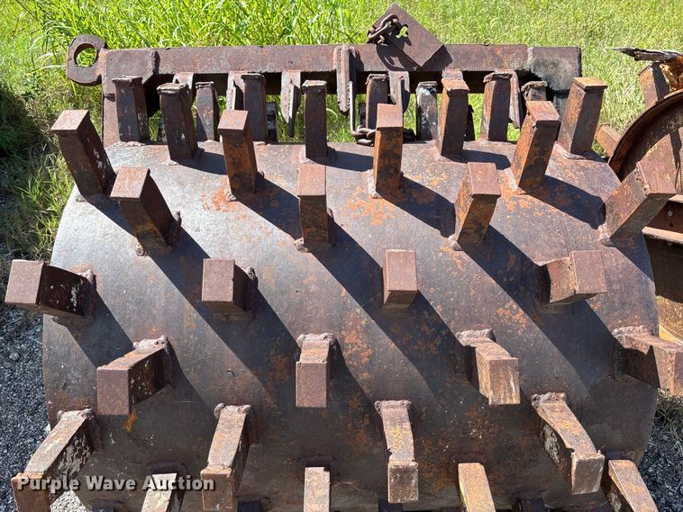 image for item EM8250 (2) roller compactors 