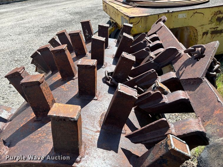 image for item EM8250 (2) roller compactors 