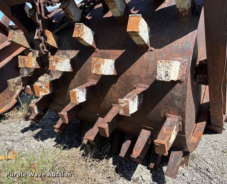 image for item EM8250 (2) roller compactors 