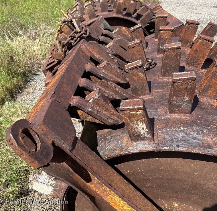 image for item EM8250 (2) roller compactors 