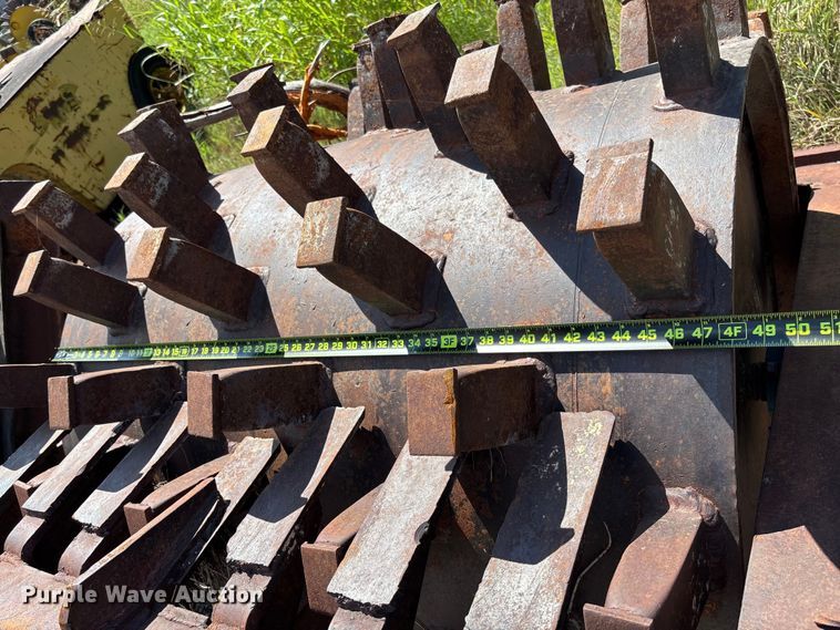 image for item EM8250 (2) roller compactors 