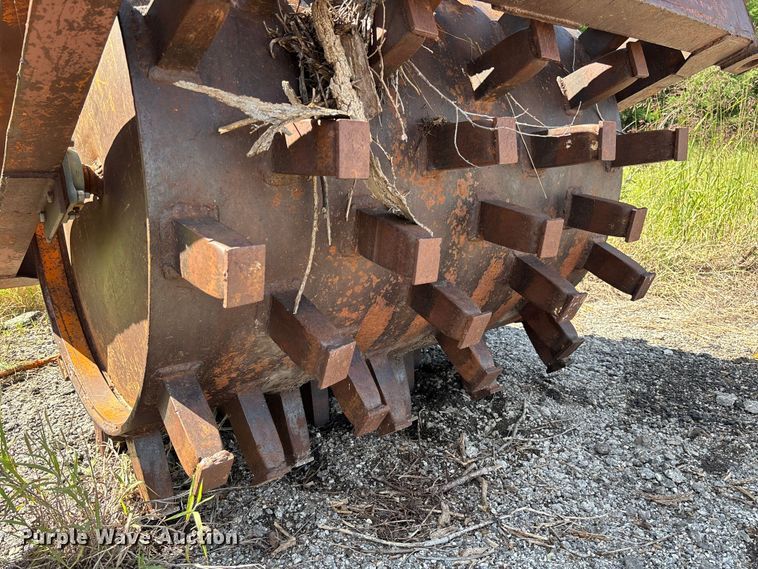 image for item EM8250 (2) roller compactors 