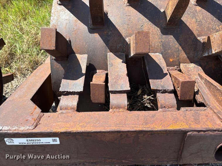 image for item EM8250 (2) roller compactors 