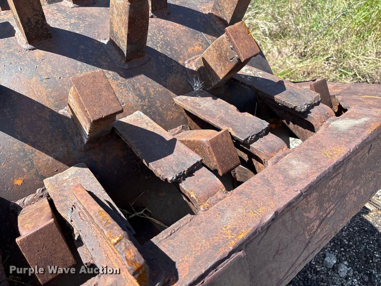 image for item EM8250 (2) roller compactors 