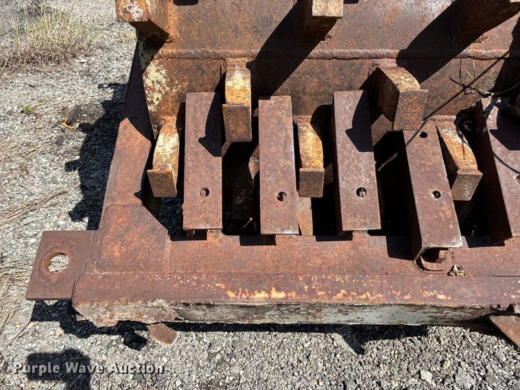 image for item EM8250 (2) roller compactors 