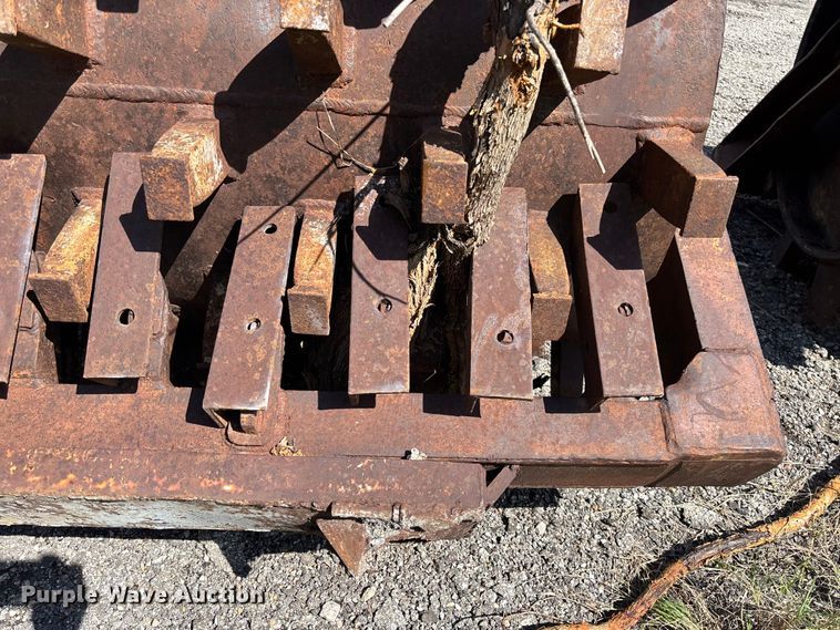 image for item EM8250 (2) roller compactors 