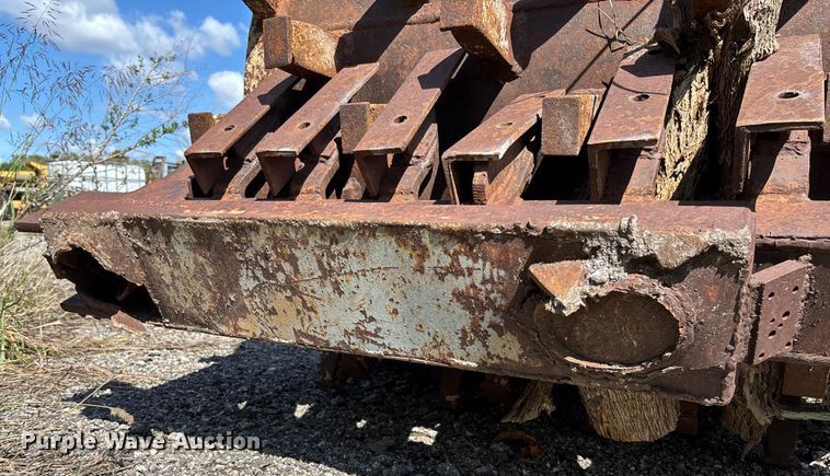 image for item EM8250 (2) roller compactors 