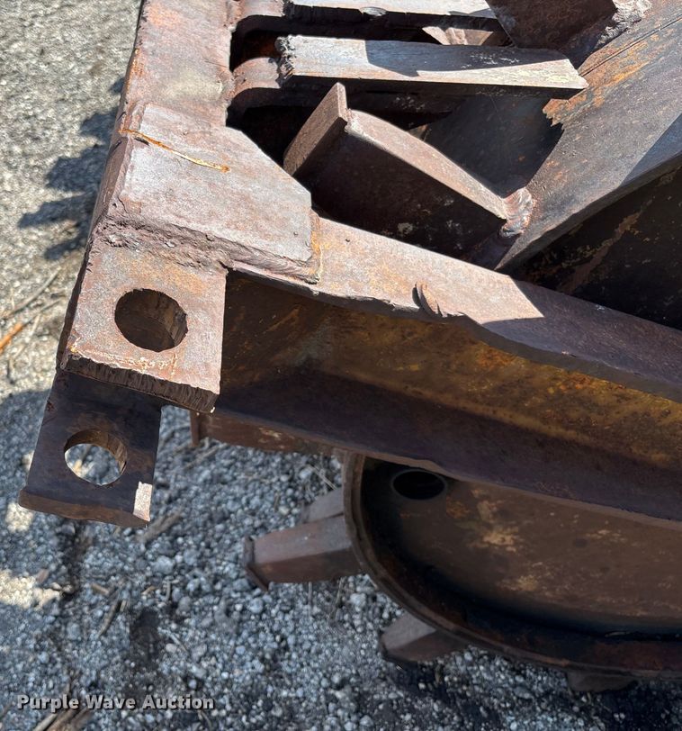 image for item EM8250 (2) roller compactors 