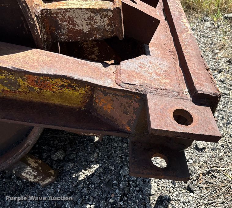 image for item EM8250 (2) roller compactors 