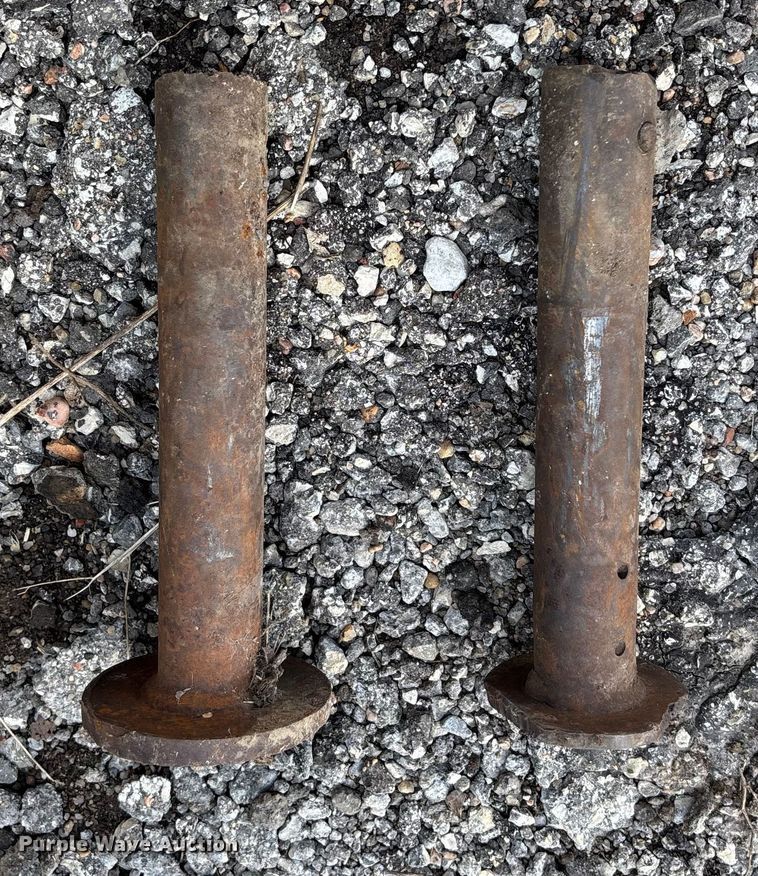 image for item EM8250 (2) roller compactors 