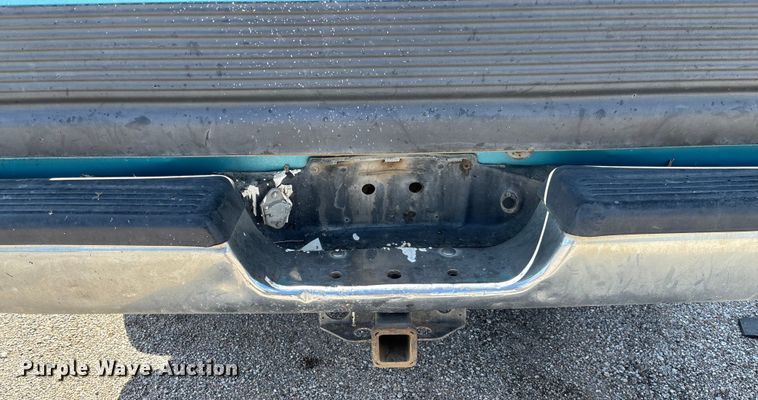 image for item EM8253 1996 Dodge Ram 1500 pickup truck