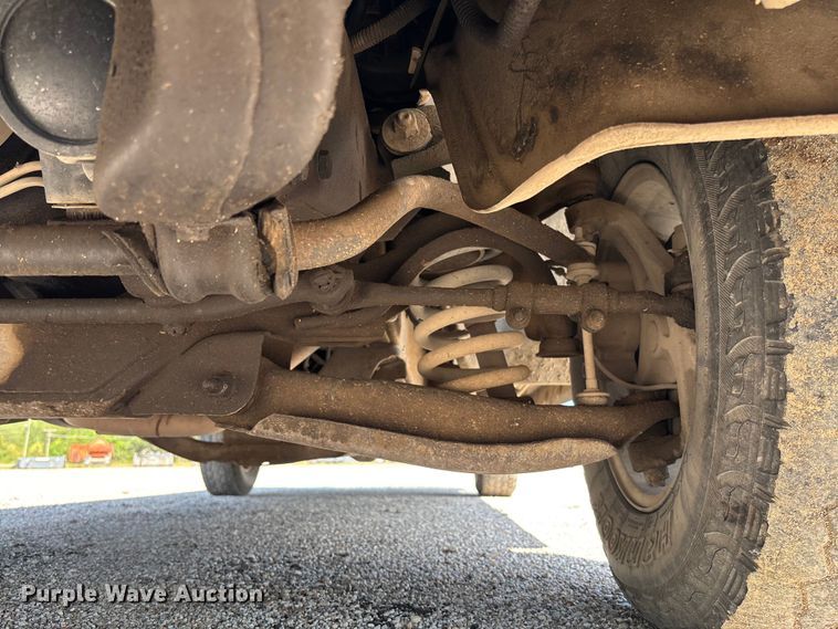 image for item EM8253 1996 Dodge Ram 1500 pickup truck