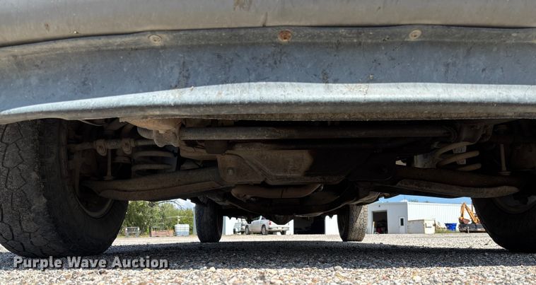 image for item EM8253 1996 Dodge Ram 1500 pickup truck