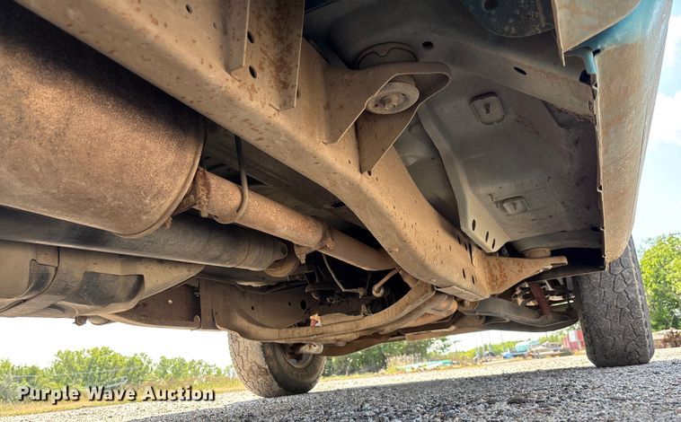 image for item EM8253 1996 Dodge Ram 1500 pickup truck