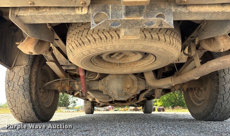 image for item EM8253 1996 Dodge Ram 1500 pickup truck