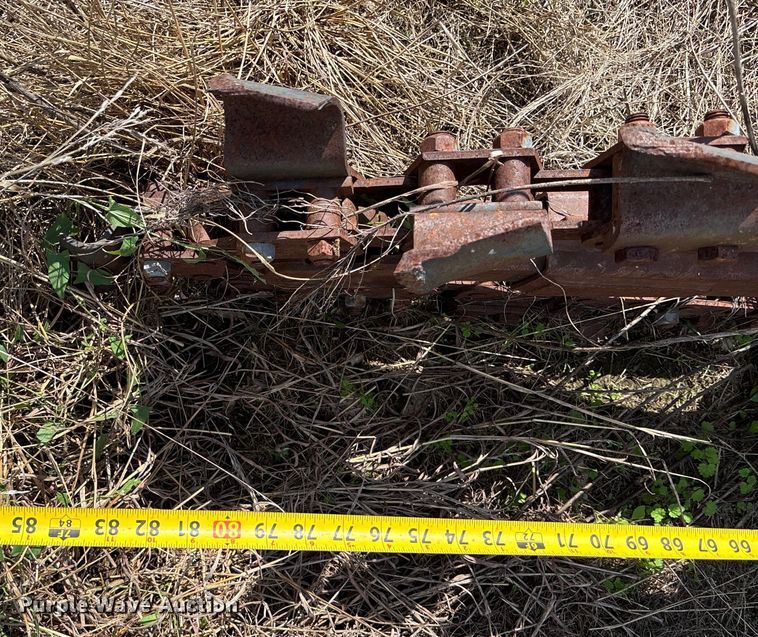 image for item EM8254 1985 Case 30+4 trencher