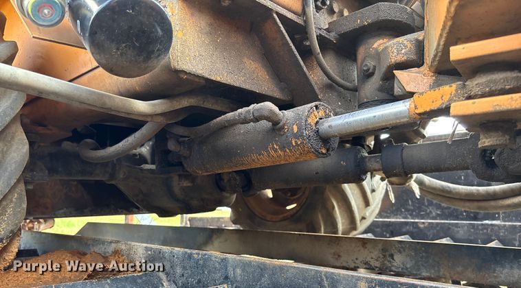 image for item EM8254 1985 Case 30+4 trencher