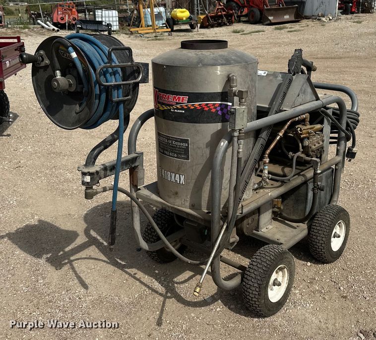 image for item EM8297 Alkota 418X4X pressure washer