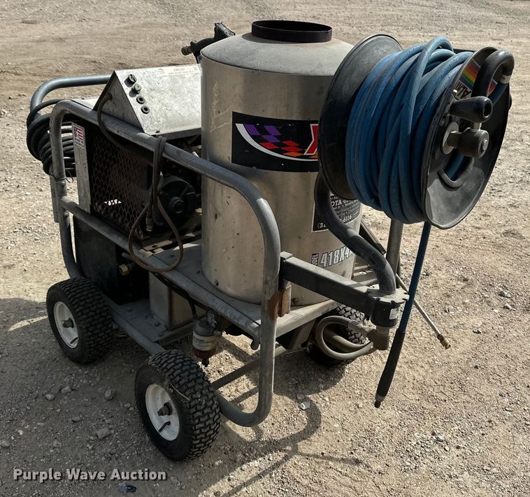 image for item EM8297 Alkota 418X4X pressure washer