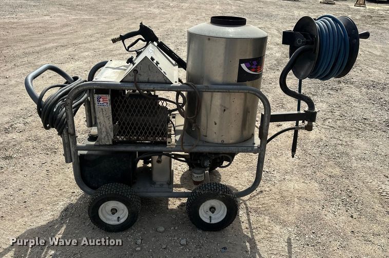 image for item EM8297 Alkota 418X4X pressure washer