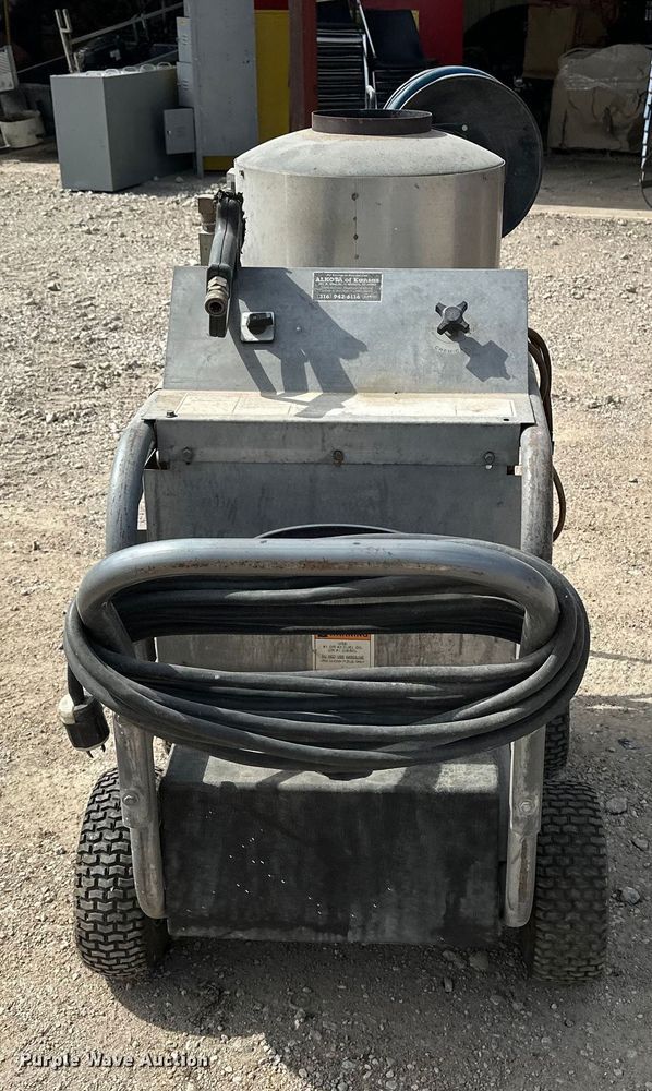 image for item EM8297 Alkota 418X4X pressure washer