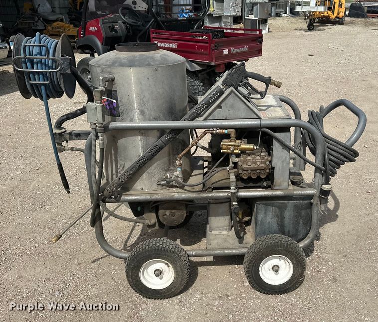 image for item EM8297 Alkota 418X4X pressure washer