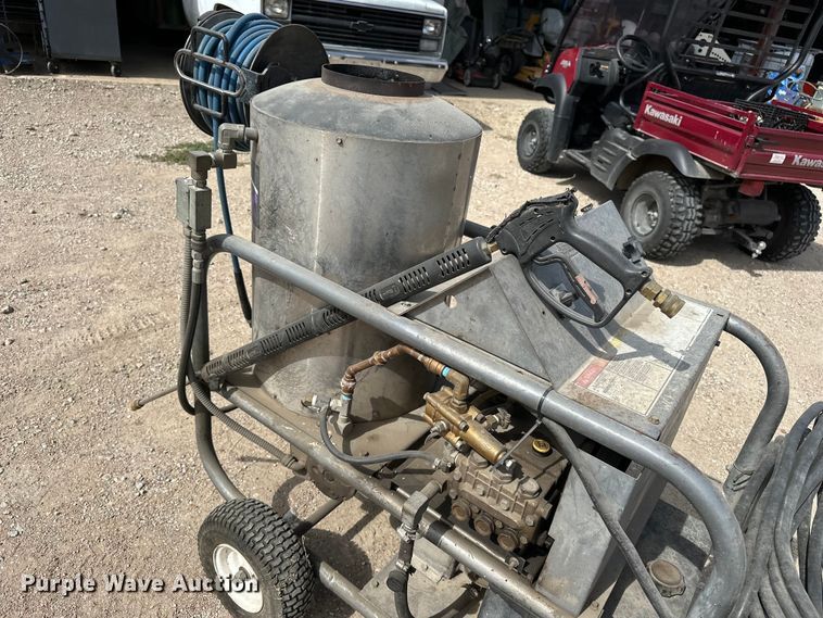 image for item EM8297 Alkota 418X4X pressure washer